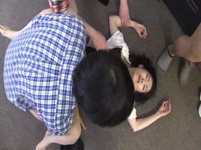 Older Teacher’s Lustful Body, Dripping Wet