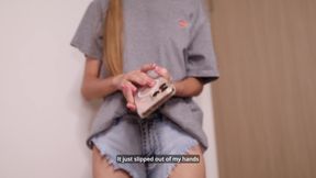 Stepdaughter Is Ready to Suck Bwc All Night for the New Iphone 18