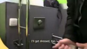 Straight boy fucked in exchange for money