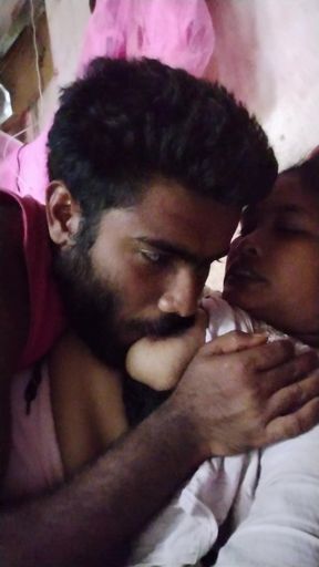 Huge Boobs Indian MILF Strips Saree Choli and Fucks with Devar Ji