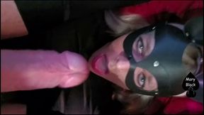 I cum in my mouth and swallow
