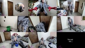 Bobbytraps Cruella homealone Chaos Sequence