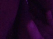 colegiala en tanga con perlas, estoy tan mojada || Onlyfans: Hottie_girly