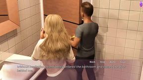 Lewd Story #4 - Miss Valentine made me suck her - will we eventually fuck