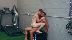 Sean Cody: Hairy Muscles Pounded By Top