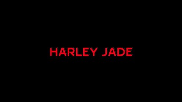 Harley Jade Swallows Mike Hunt Facial Cumshot