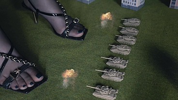 Battle of the Two Cities