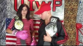 EROTIC INTERGENDER MAN VS WOMEN MATCHES