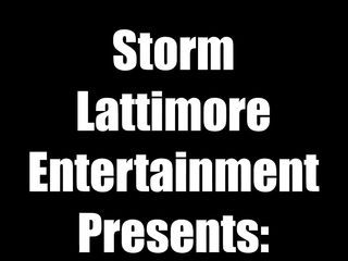 Storm Lattimore Conquers the Pussy