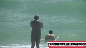 my first nude beach experience at playa aqua resort pt1
