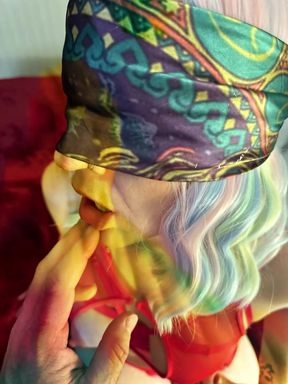 Suzy Wylde Loves Shibari & Throating