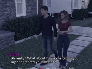 Recent Neighborhood 15 Animation, Porn games, Adult games, 3d game, corruption, visual novel