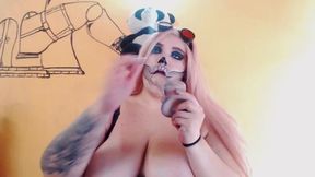 Kimmy Vampire Private Show
