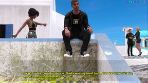 Welcome to Miskonyos by Picaro Games - Morning Sex with the Maids, Boat Group Sex 13