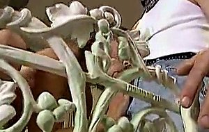 Hot fuck in the garage