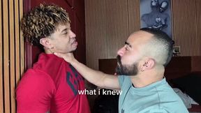 Kissing My Boyfriend After an Argument - By Douglas Green and Max Bronson - CLIP 1