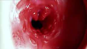 Big Orgasm Inside the Anus! Fantastic Moaning Orgasm and a Lot of Sperm!