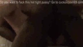 I Let My Horny Wife Fuck Our BBC Young Neighbor