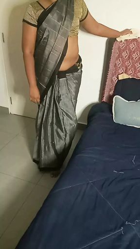 Fantasy Role Play Tamil Father in Law and Daughter in Law