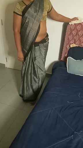 Fantasy Role Play Tamil Father in Law and Daughter in Law