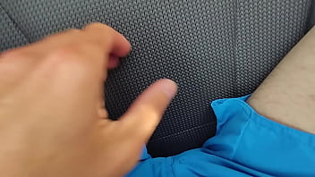 Peeing in my car