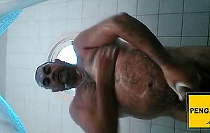 Shower time (old men mix)