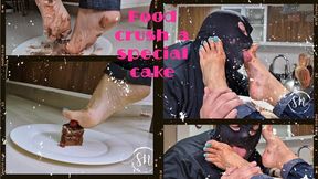 My Birthday celebration with cake crush 1080FHD
