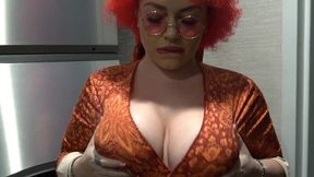 finnysplayhouse - big booty disco diva mandi may fucks finnysplayhouse after the disco