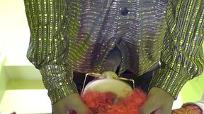 finnysplayhouse - big booty disco diva mandi may fucks finnysplayhouse after the disco