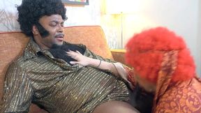 finnysplayhouse - big booty disco diva mandi may fucks finnysplayhouse after the disco