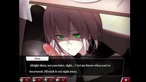 Witch H-Scene 02 (Fate/Empire of Dirt) - ENG Translation