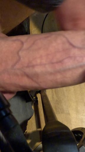 Powerful moment from &quot;edging closeup convulging throbbing and all the other adjectives - mysgos&quot;