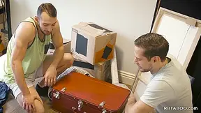 Moving Is Boring, Anal Sex Is Not