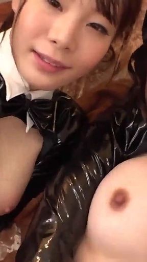 Unlimited Ejaculations. a Triple Threat Big Tits Reverse Bunny Rejuvenation Massage Parlor.1