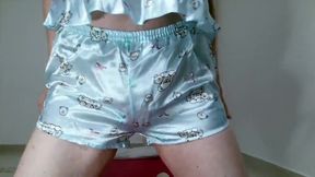 BDSM - Amazing girl reproducing her secrets dreams