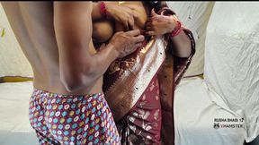 Hot Bhabhi and Devar Romance Desi Hardcore Sex Mms, Indian Desi Village Beautiful Bhabhi Tight Pussy Hindi Audio Fuck Xxxx