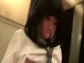 Gawk at this delectable Japanese minx in a steamy, never-seen-before JAV scene.