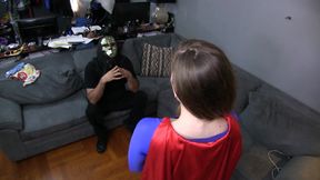 Samnatha Grace Super Girls Orgasm Damsel