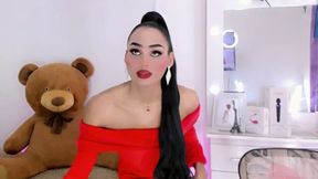 Amal Baddell Private Show