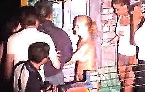 Real spring break home video my roommate stole