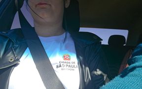 Student Catches a Ride with Professor and Negotiates Grades in a Forbidden Way