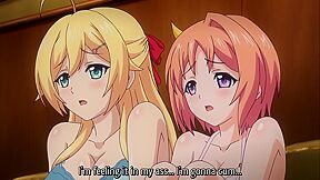 Mankitsu Happening - 2