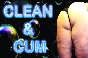 CLEAN & CUM