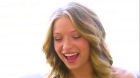 Sierra Sanders is known to put on a show