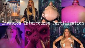 Invasion Intercourse Fertilization MP4