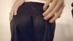 Sacandome el shortcito (primer video)