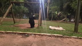 invocacao anal - a freira do cu quente ( especial de halloween )