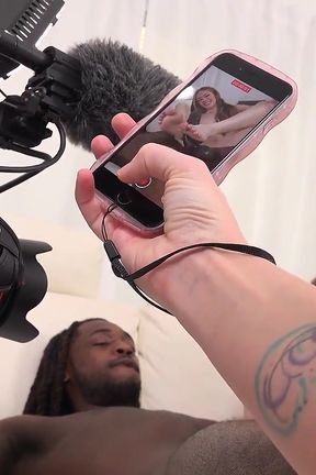 Bts: Sexy Explicit Kai Enjoys Glo's Stretching Her Trimmed Pussy Hard!