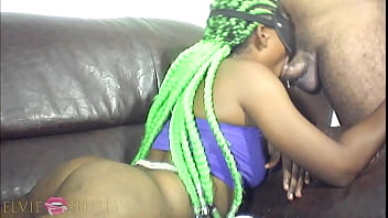 2 men in control of that female body Part 4