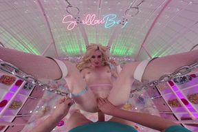 Lexi's Wet Pussy Is Ready for VR Big Cock